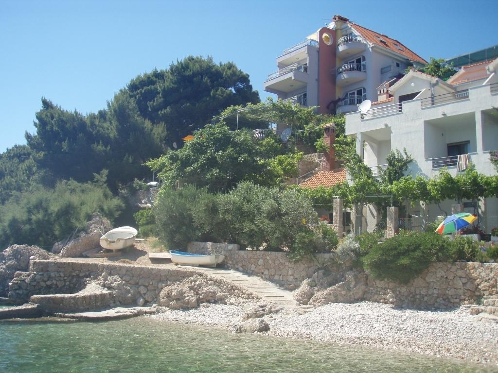 Apartments Iva Omiš Exterior foto