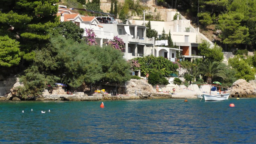 Apartments Iva Omiš Exterior foto